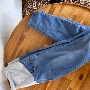 MATERNITY JEANS / legging